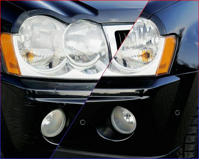 Jeep Grand Cherokee Limited, salon Polska, drugi właściciel, zadbany