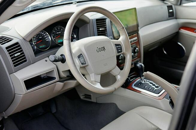 Jeep Grand Cherokee Limited, salon Polska, drugi właściciel, zadbany