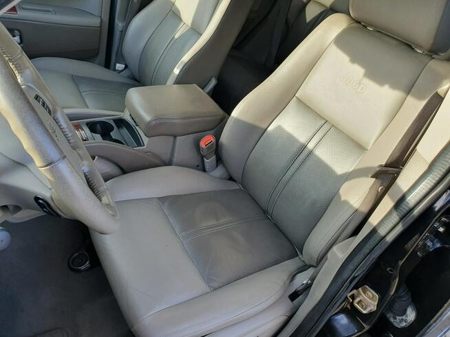 Jeep Grand Cherokee Limited, salon Polska, drugi właściciel, zadbany