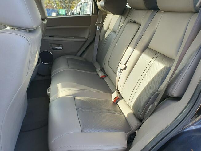 Jeep Grand Cherokee Limited, salon Polska, drugi właściciel, zadbany