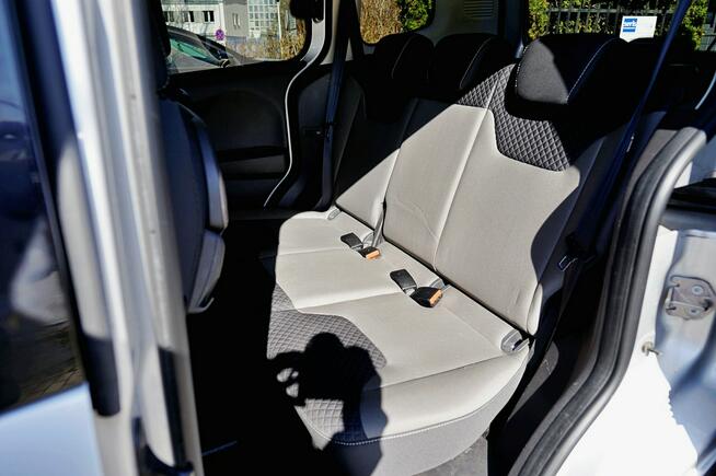 Ford Tourneo Courier salon Polska, serwis ASO