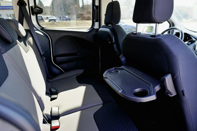 Ford Tourneo Courier salon Polska, serwis ASO
