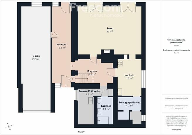 Dom na sprzedaż Łubniany, 208 m², 6 pokoi, biuro