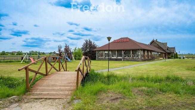 Dochodowa restauracja z salą bankietową