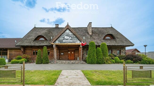 Dochodowa restauracja z salą bankietową