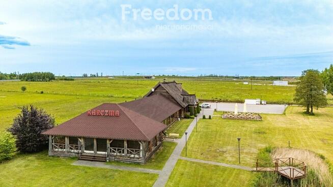 Dochodowa restauracja z salą bankietową