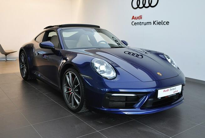 Porsche 911 Carrera4S Sport Chrono|Tylna Oś Skrętna|Bose|Matrix LED|