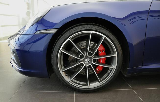 Porsche 911 Carrera4S Sport Chrono|Tylna Oś Skrętna|Bose|Matrix LED|