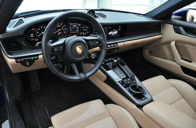 Porsche 911 Carrera4S Sport Chrono|Tylna Oś Skrętna|Bose|Matrix LED|