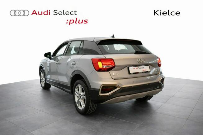 Audi Q2 40 TFSI Stronic Quattro 190KM Kamera ACC BLIS Gwarancja
