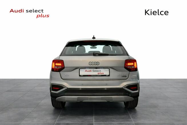 Audi Q2 40 TFSI Stronic Quattro 190KM Kamera ACC BLIS Gwarancja