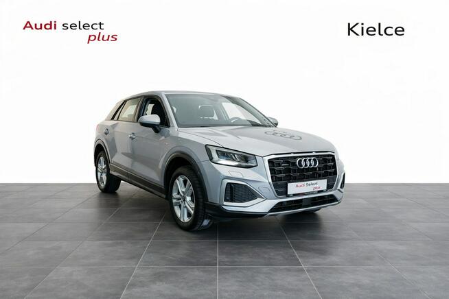 Audi Q2 40 TFSI Stronic Quattro 190KM Kamera ACC BLIS Gwarancja