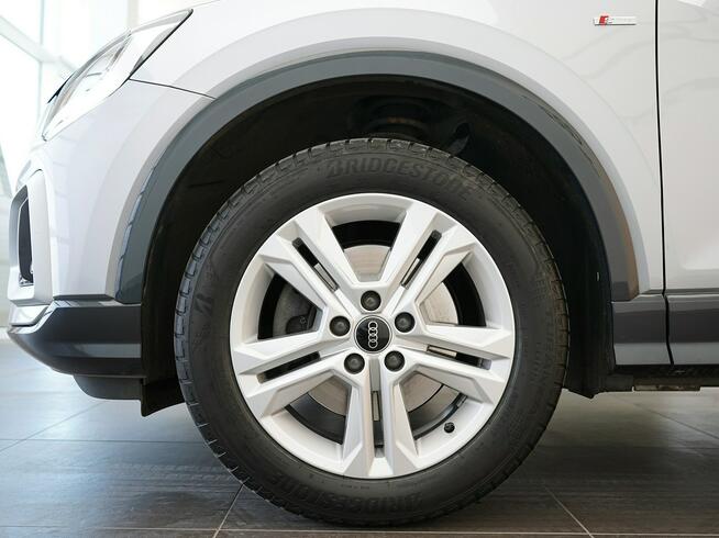 Audi Q2 40 TFSI Stronic Quattro 190KM Kamera ACC BLIS Gwarancja