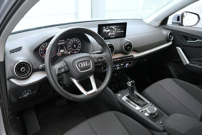 Audi Q2 40 TFSI Stronic Quattro 190KM Kamera ACC BLIS Gwarancja