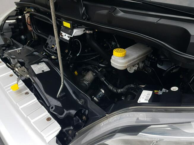 Fiat Ducato L3H2 KLIMA DŁUGI WYSOKI 2,3 150KM BLASZAK VAN FURGON KRAJOWY 6-BIEGÓW