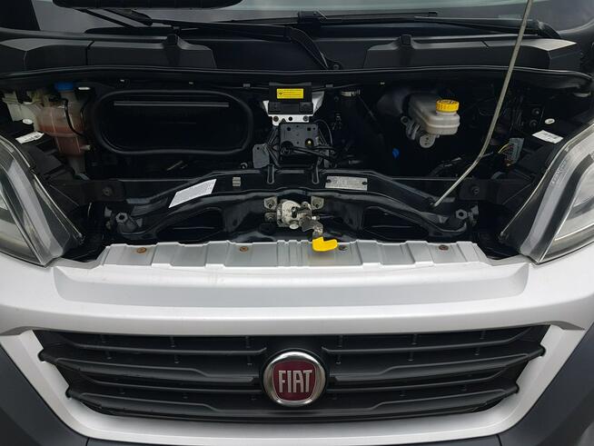 Fiat Ducato L3H2 KLIMA DŁUGI WYSOKI 2,3 150KM BLASZAK VAN FURGON KRAJOWY 6-BIEGÓW