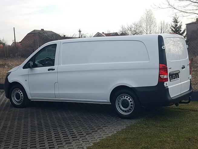 Mercedes Vito 4x4 119CDI EKSTRA DŁUGI WARSZTAT SERWIS BLASZAK VAN 4MATIC