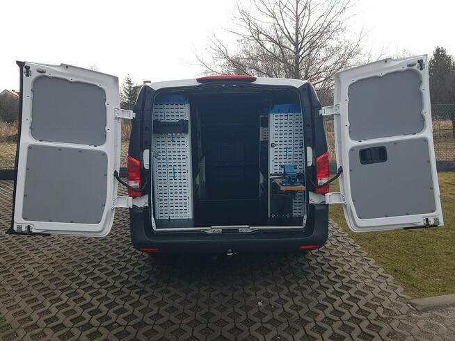 Mercedes Vito 4x4 119CDI EKSTRA DŁUGI WARSZTAT SERWIS BLASZAK VAN 4MATIC