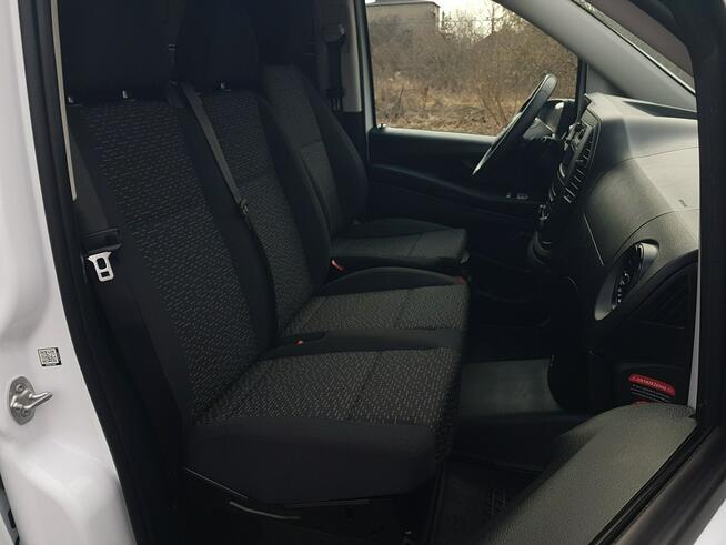 Mercedes Vito 4x4 119CDI EKSTRA DŁUGI WARSZTAT SERWIS BLASZAK VAN 4MATIC