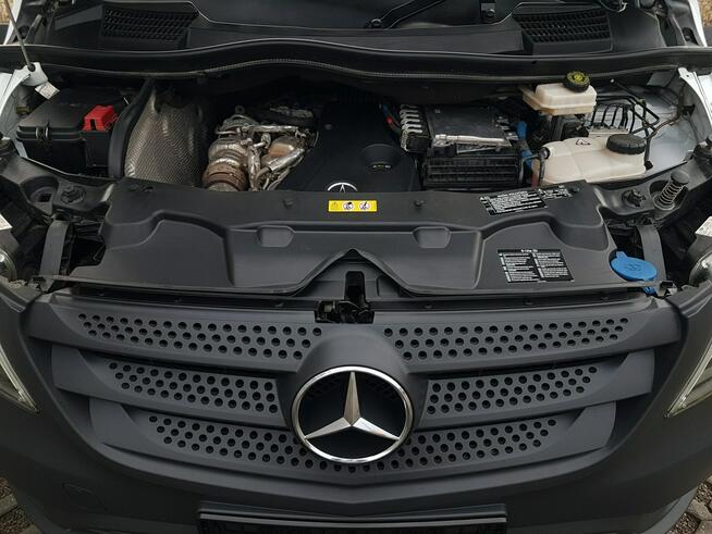 Mercedes Vito 4x4 119CDI EKSTRA DŁUGI WARSZTAT SERWIS BLASZAK VAN 4MATIC