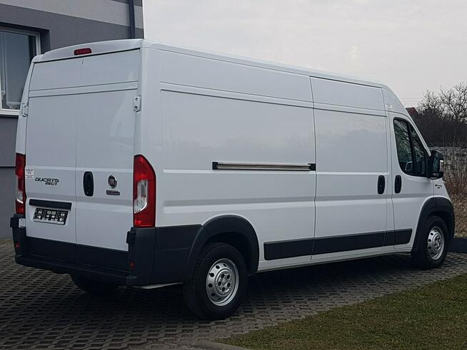 Fiat Ducato L3H2 KLIMA DŁUGI WYSOKI 2,3 150KM BLASZAK VAN FURGON KRAJOWY 6-BIEGÓW
