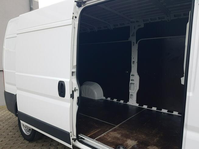 Fiat Ducato L3H2 KLIMA DŁUGI WYSOKI 2,3 150KM BLASZAK VAN FURGON KRAJOWY 6-BIEGÓW