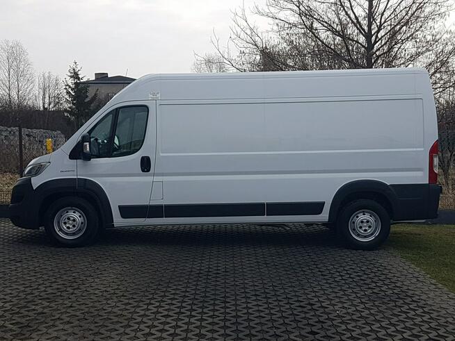 Fiat Ducato L3H2 KLIMA DŁUGI WYSOKI 2,3 150KM BLASZAK VAN FURGON KRAJOWY 6-BIEGÓW
