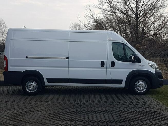 Fiat Ducato L3H2 KLIMA DŁUGI WYSOKI 2,3 150KM BLASZAK VAN FURGON KRAJOWY 6-BIEGÓW