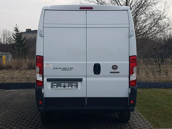 Fiat Ducato L3H2 KLIMA DŁUGI WYSOKI 2,3 150KM BLASZAK VAN FURGON KRAJOWY 6-BIEGÓW