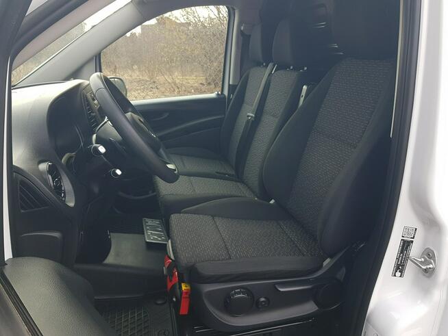 Mercedes Vito 4x4 119CDI EKSTRA DŁUGI WARSZTAT SERWIS BLASZAK VAN 4MATIC