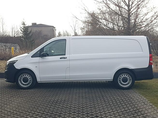 Mercedes Vito 4x4 119CDI EKSTRA DŁUGI WARSZTAT SERWIS BLASZAK VAN 4MATIC