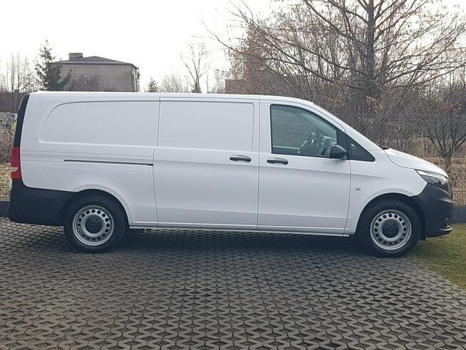 Mercedes Vito 4x4 119CDI EKSTRA DŁUGI WARSZTAT SERWIS BLASZAK VAN 4MATIC