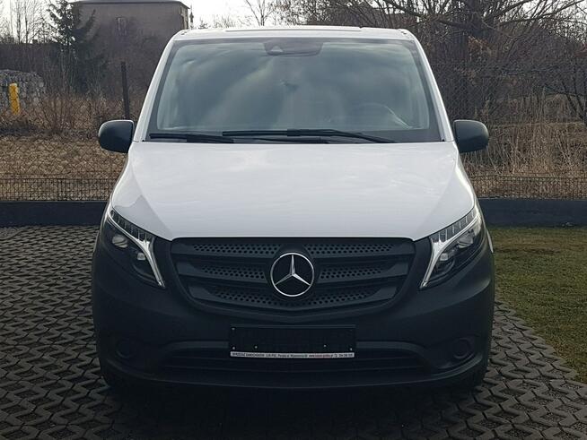 Mercedes Vito 4x4 119CDI EKSTRA DŁUGI WARSZTAT SERWIS BLASZAK VAN 4MATIC