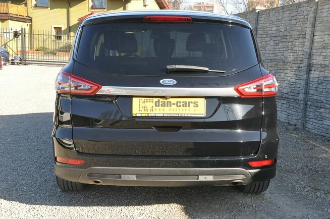 Ford S-Max 2.0TDCi 150KM manual Panorama 7 foteli Kamera SONY nowy rozrząd