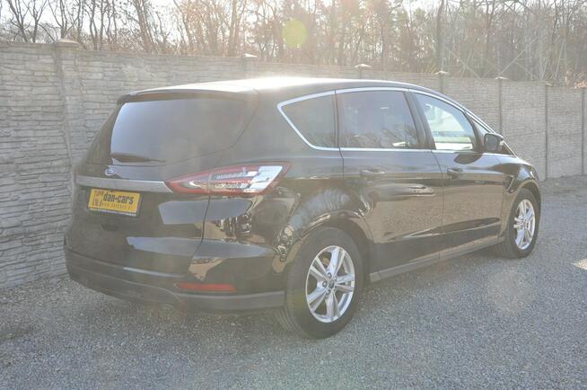 Ford S-Max 2.0TDCi 150KM manual Panorama 7 foteli Kamera SONY nowy rozrząd