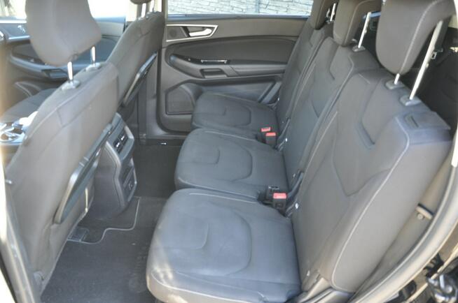 Ford S-Max 2.0TDCi 150KM manual Panorama 7 foteli Kamera SONY nowy rozrząd