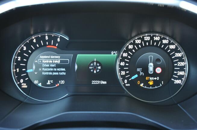 Ford S-Max 2.0TDCi 150KM manual Panorama 7 foteli Kamera SONY nowy rozrząd