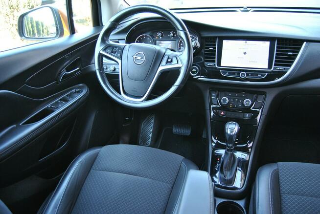 Opel Mokka Automat , Niski udokumentowany przebieg ,Rej-PL , NAVI , kamera cof.