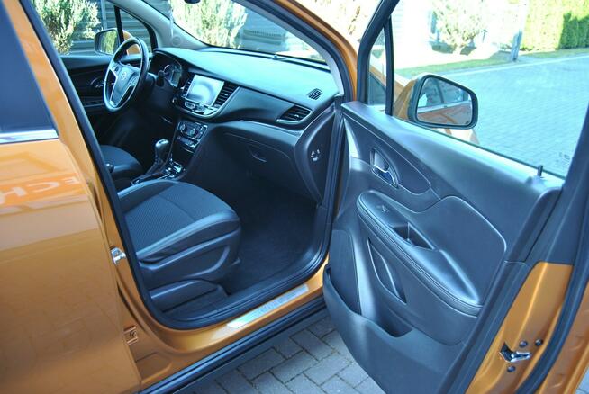 Opel Mokka Automat , Niski udokumentowany przebieg ,Rej-PL , NAVI , kamera cof.