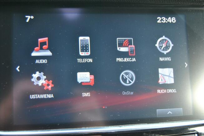 Opel Mokka Automat , Niski udokumentowany przebieg ,Rej-PL , NAVI , kamera cof.