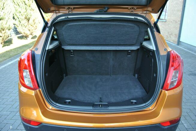 Opel Mokka Automat , Niski udokumentowany przebieg ,Rej-PL , NAVI , kamera cof.