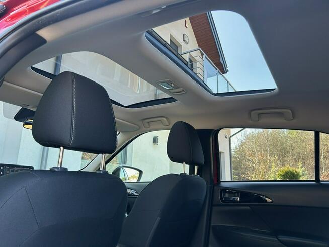 Mitsubishi Eclipse Cross FULL*Panorama*Kamera*360*Grzane*Fotele*HUD*Czujniki*Park*Serwis*ASO*