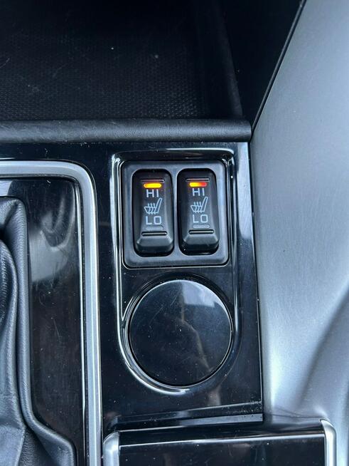 Mitsubishi Eclipse Cross FULL*Panorama*Kamera*360*Grzane*Fotele*HUD*Czujniki*Park*Serwis*ASO*