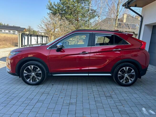 Mitsubishi Eclipse Cross FULL*Panorama*Kamera*360*Grzane*Fotele*HUD*Czujniki*Park*Serwis*ASO*