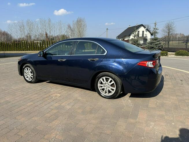 Honda Accord Jak nowa Benzyna Gaz