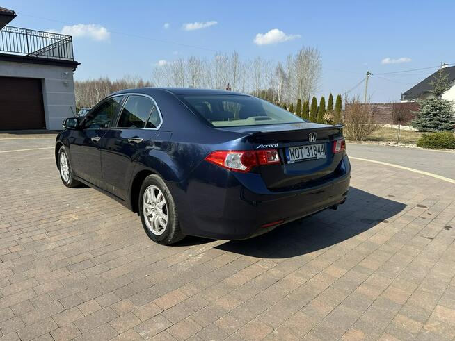 Honda Accord Jak nowa Benzyna Gaz