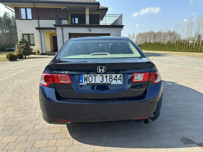 Honda Accord Jak nowa Benzyna Gaz