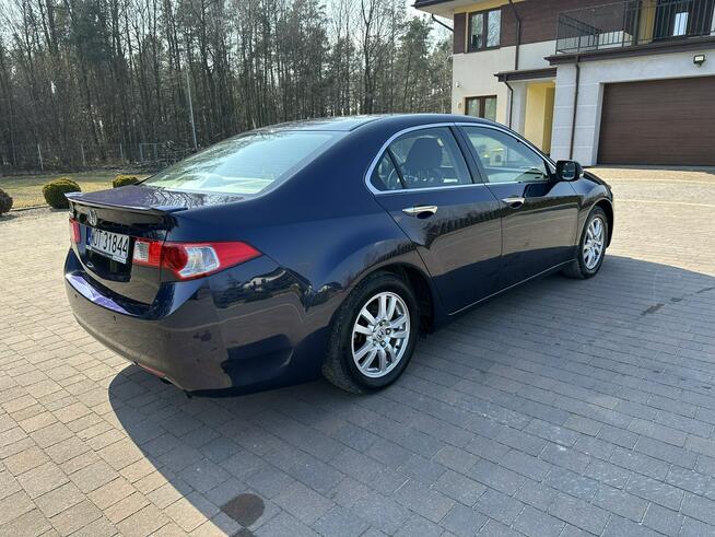 Honda Accord Jak nowa Benzyna Gaz