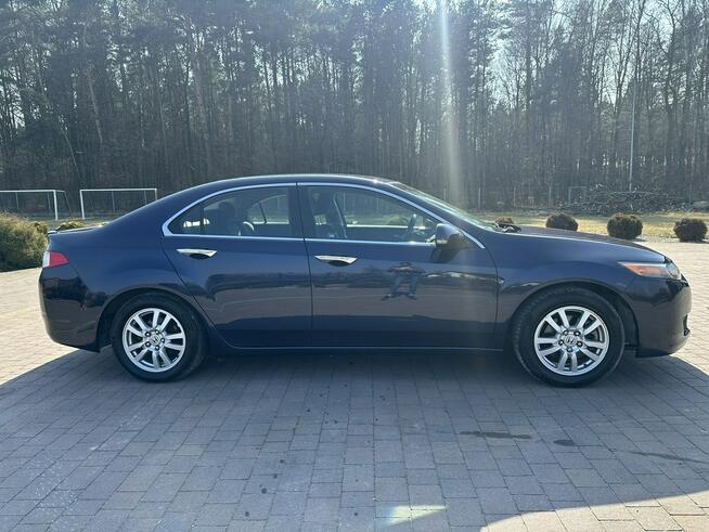 Honda Accord Jak nowa Benzyna Gaz