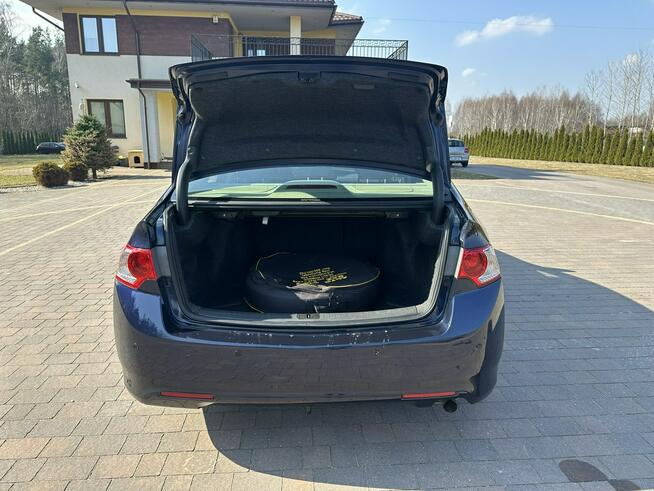 Honda Accord Jak nowa Benzyna Gaz